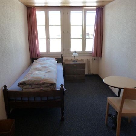 Berghaus Maennlichen Hotel Гринделвалд Екстериор снимка