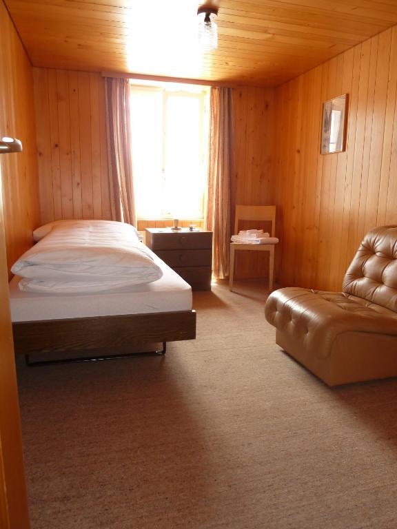 Berghaus Maennlichen Hotel Гринделвалд Екстериор снимка