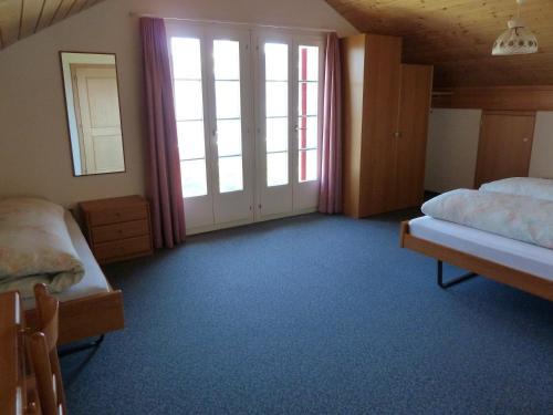 Berghaus Maennlichen Hotel Гринделвалд Екстериор снимка